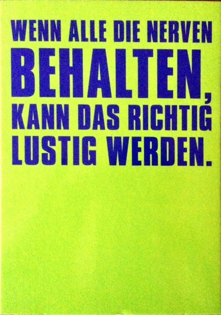 Gedanken zur aktuellen „Me-Too“-Debatte.